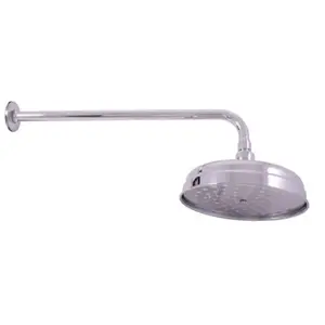 Hlavová sprcha RAV SLEZÁK s držiakom sprchy chróm SK3020