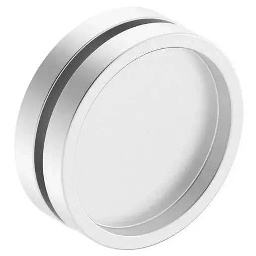 Úchyt pre sklenené dvere v nerezovom prevedení UCHYTSKLONRZ