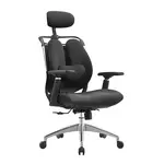 Kancelářské židle Angel Stelio černá