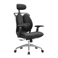 Kancelářské židle Angel Stelio černá