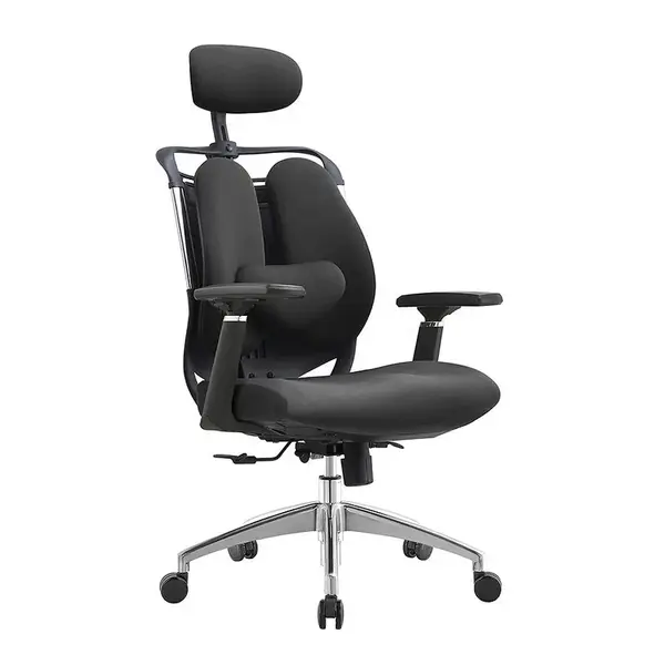 Kancelářské židle Angel Stelio černá