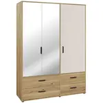 Skříň Mokkaro MOKS838-M802 1D2LUD4SZ