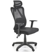 Otočné kreslo Ramos čierna