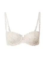 Chantelle Podprsenka 'Champs Elysees'  krémová / kapučíno