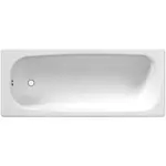 Jika Tanza Plus obdĺžniková vaňa 170x75 cm smaltovaná oceľ ľavá aj pravá h2252210000001 2522.1.000.000.1