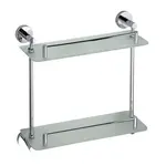 Bemeta Omega polička chróm 104202122