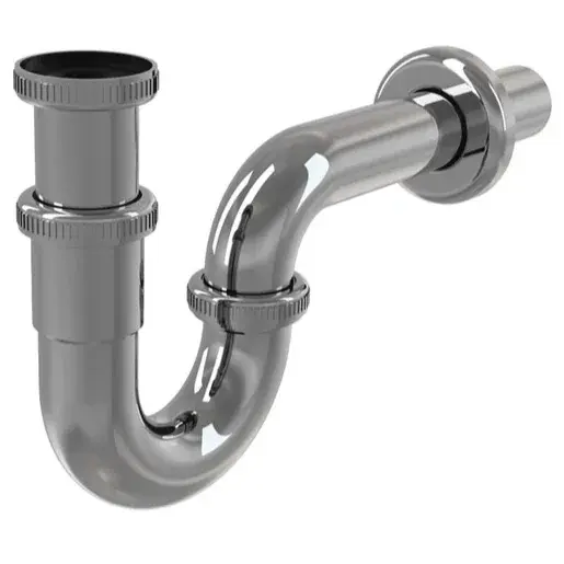 Alca bidetový sifón DN32 - kov A45E