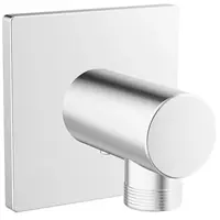 Hansa Designo podomietkový vývod so spätným ventilom chróm 51180170