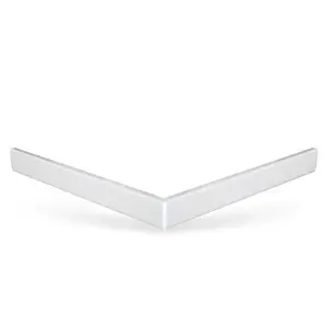 Roltechnik Flat Kvadro čelný panel roth 100 cm akrylát 8010087