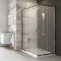 Ravak Blix sprchový kút 110 cm 1xvd0c00zg BLRV2K110GBR