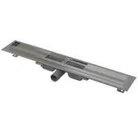 Sprchový žľab Alca 95 cm nerez APZ101-950