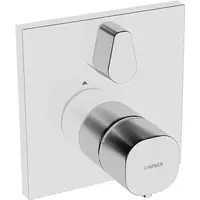 Hansa Living sprchová batéria bez podomietkového telesa chróm 81139562