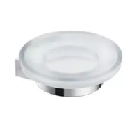 Jika Pure držiak mydlovničky chróm 833B.1.004.000.1