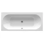 Ravak City Slim obdĺžniková vaňa 180x80 cm akrylát ľavá aj pravá c921300000 CISLIM1800