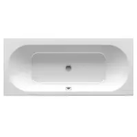 Ravak City Slim obdĺžniková vaňa 180x80 cm akrylát ľavá aj pravá c921300000 CISLIM1800