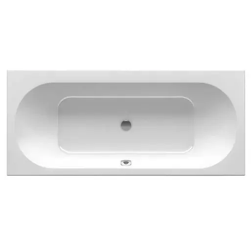 Ravak City Slim obdĺžniková vaňa 180x80 cm akrylát ľavá aj pravá c921300000 CISLIM1800