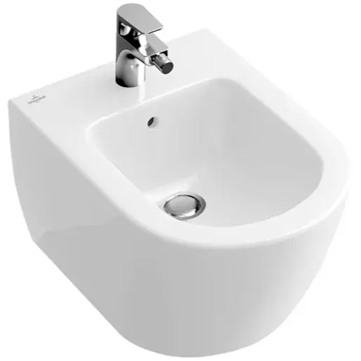 SUBWAY  bidet závěsný 37x56cm BíAC 540000R1