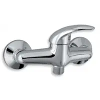 Novaservis Metalia 55 drezová batéria bez výtokového ramena 100 mm chróm 55074/1.0 550741.0