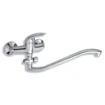 Vaňová batéria Novaservis Metalia 55 bez sprchového setu 150 mm chróm 55032/1.0