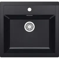 Franke SID 610 drez čierna 114.0264.011 SID610C