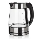 Activer Konvice skleněná otočná Brenna 1,7 l 2200 W