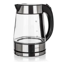 Activer Konvice skleněná otočná Brenna 1,7 l 2200 W