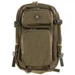 Bushman Outdoorový batoh Bolsa 40l, tmavě zelený UNI