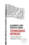 Technologická republika - Alexander C. Karp