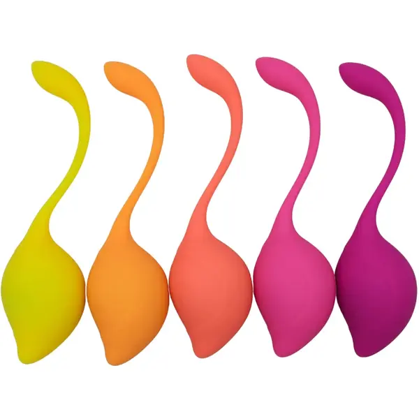 Sexy Elephant Sada vaginálních činek Summer Love