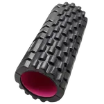 Power System Fitness Roller PS 4050 - černo, růžový