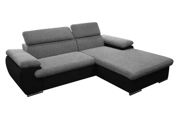 Sedací souprava Coast Mini - Sumatra 6 / Trend 17 Provedení: Pravá varianta, látka: Sumatra 6/ Trend 17