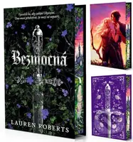 Bezmocná - exkluzivní vydání - Lauren Roberts - kniha z kategorie Fantasy