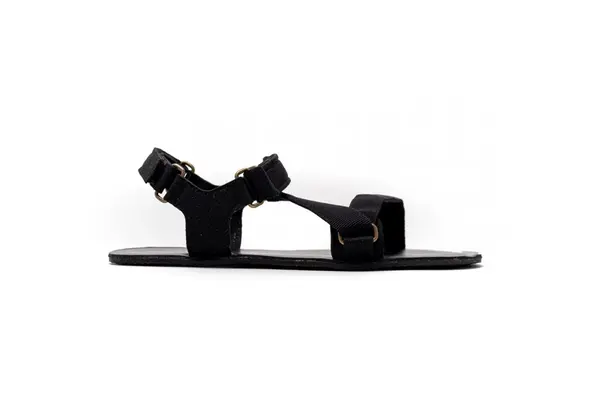 Barefoot sandály Be Lenka Flexi - Black