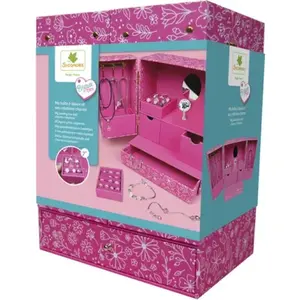 Sycomore Dětská šperkovnice se šperky