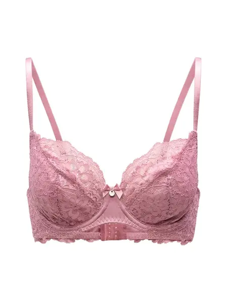 Hunkemöller Podprsenka 'Marine'  ružová