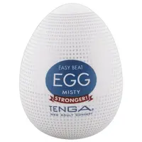 TENGA Masturbátor Egg Misty (7,5 cm)