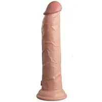 Pipedream Realistický vibrátor s přísavkou King Cock Gigant s ovl