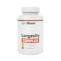 GYMBEAM Longevity Complex 90 kapslí
