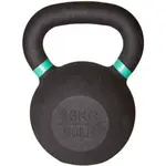 SHARP SHAPE KETTLEBELL 36 KG Kettlebell, černá, velikost 36 KG