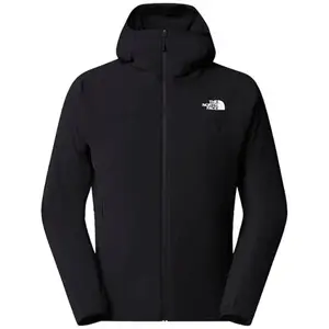 The North Face M SUMMIT CASAVAL HYBRID HOODIE Pánska outdoorová mikina, čierna, veľkosť