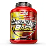 Amix Nutrition CarboJet Basic 3kg - vanilka