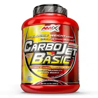 Amix Nutrition CarboJet Basic 3kg - vanilka