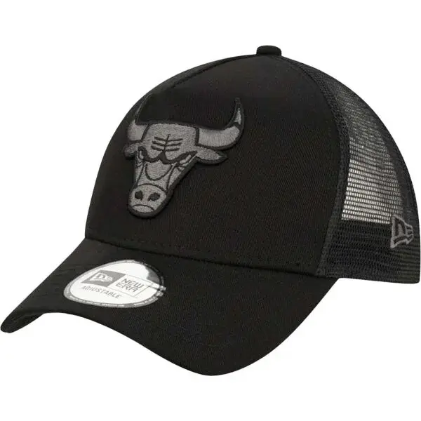 New Era BOB TEAM LOGO 940 AF TRCKR CHIBUL Kšiltovka, černá, velikost