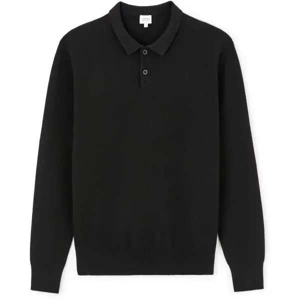 CELIO JEPOCLO Pánske polotričko, čierna, veľkosť