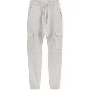 CELIO COKIT4 Pánske voľnočasové nohavice, sivá, veľkosť