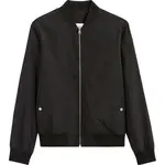 CELIO DUBLUZ Pánska bunda, čierna, veľkosť