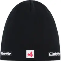 Eisbär OGLE Pánska zimná čiapka, čierna, veľkosť