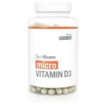 GymBeam MICRO VITAMÍN D3 - 90 TAB Vitamín, , veľkosť