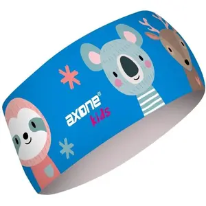 AXONE DEER Detská čelenka, modrá, veľkosť
