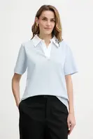 Bavlněné tričko Karl Lagerfeld